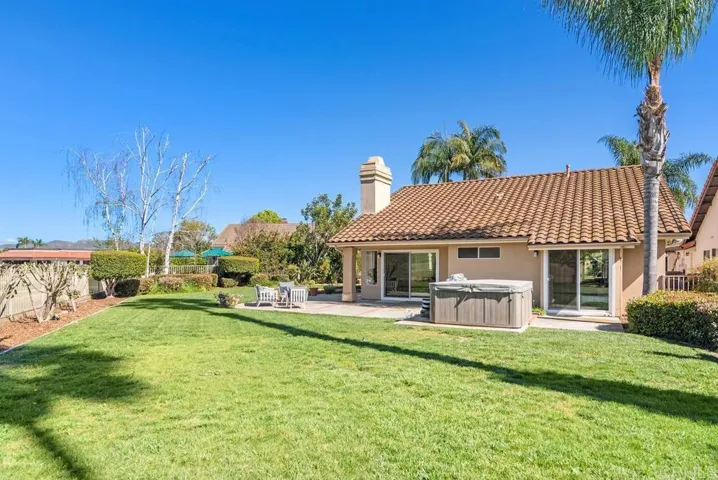 1993 Cloverleaf Court, Vista, California 92081