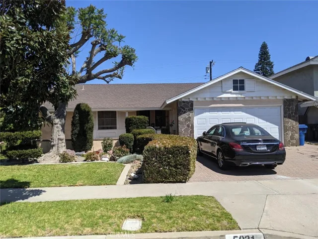 5031 Canterbury Drive, Cypress, California 90630
