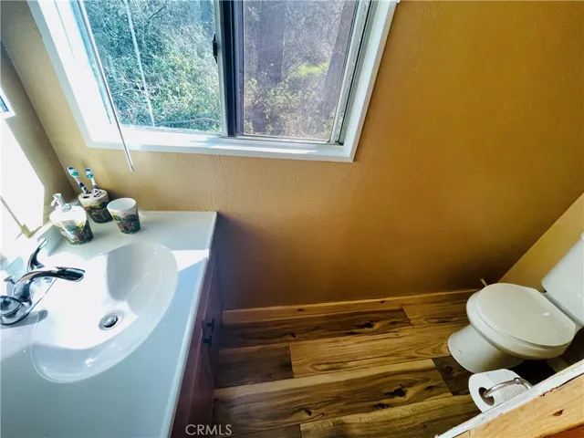 Bathroom quarters