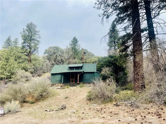 69 Seven Oaks Trail, Angelus Oaks, California 92305