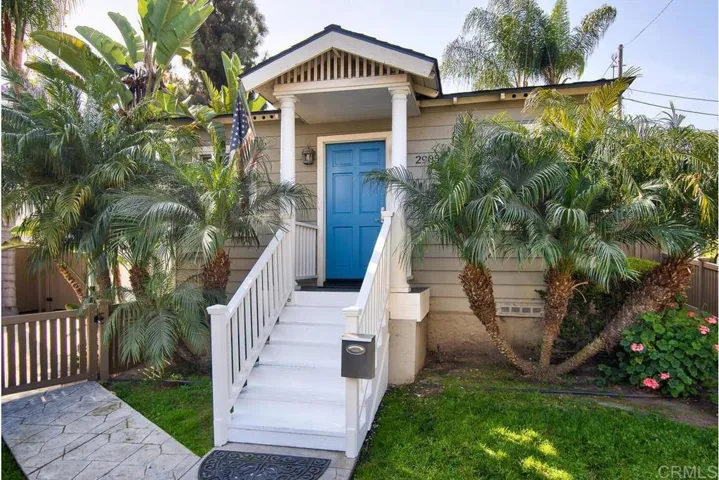 2905 C, San Diego, California 92102
