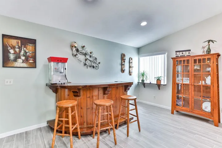 Great place to gather for parties