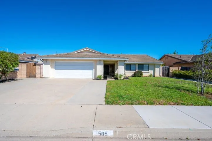 505 E Birch Avenue, Lompoc, California 93436