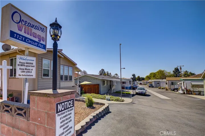 1121 Orcutt Road 65, San Luis Obispo, California 93401