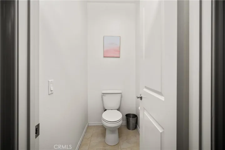 Primary en-suite water closet.