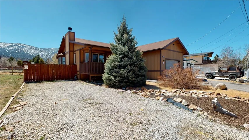 2192 7th Lane, Big Bear City, California 92314