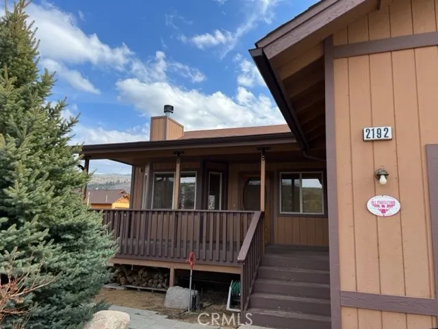 2192 7th Lane, Big Bear City, California 92314