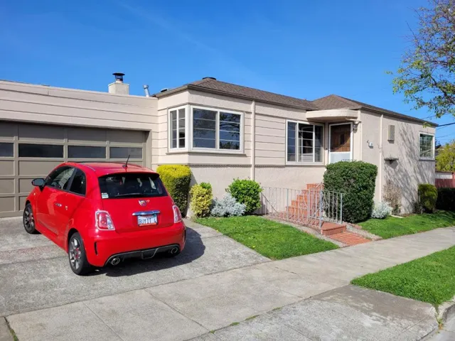 297 San Anselmo Avenue, San Bruno, California 94066