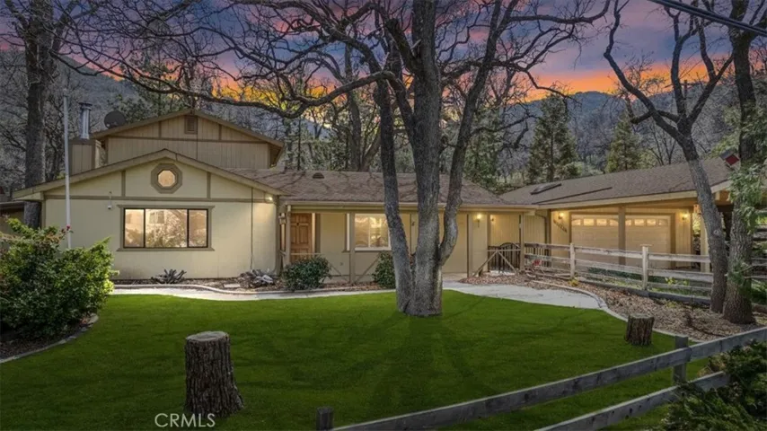 17895 Alps Drive, Tehachapi, California 93561