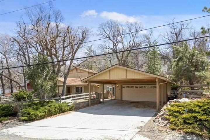 17895 Alps Drive, Tehachapi, California 93561