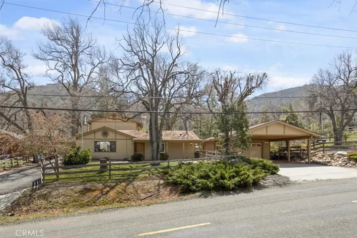 17895 Alps Drive, Tehachapi, California 93561
