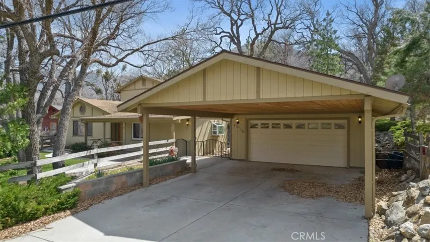 17895 Alps Drive, Tehachapi, California 93561