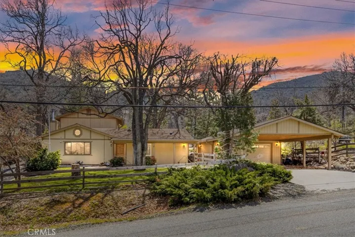 17895 Alps Drive, Tehachapi, California 93561