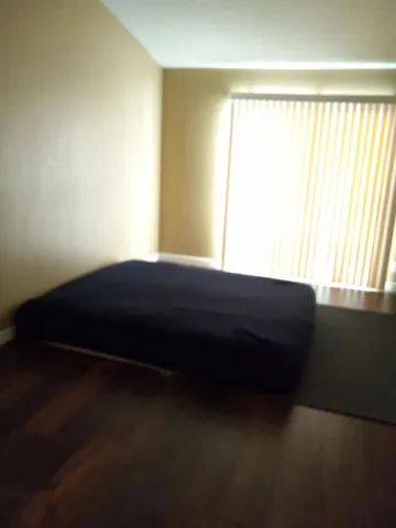 Master Bed