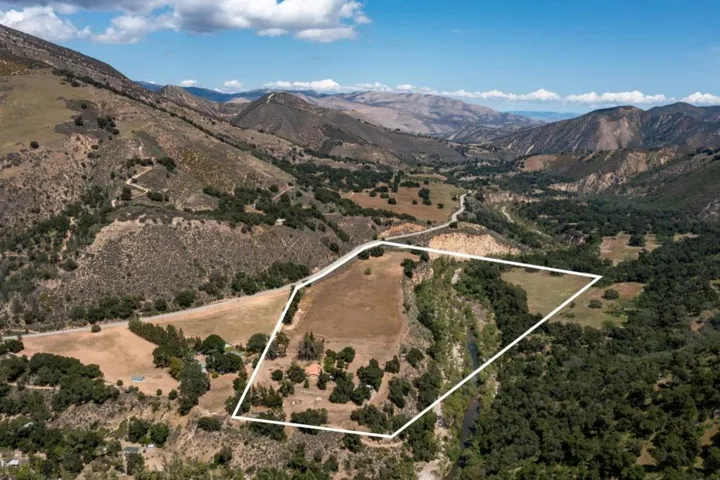 47291 Arroyo Seco Road, Greenfield, California 93927