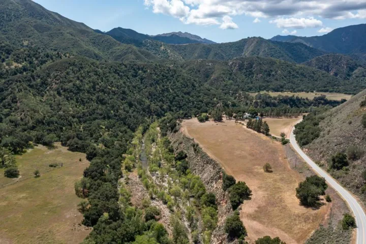 47291 Arroyo Seco Road, Greenfield, California 93927