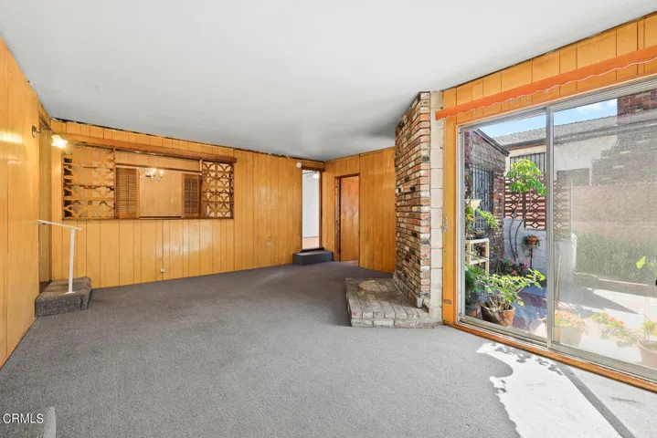 family room