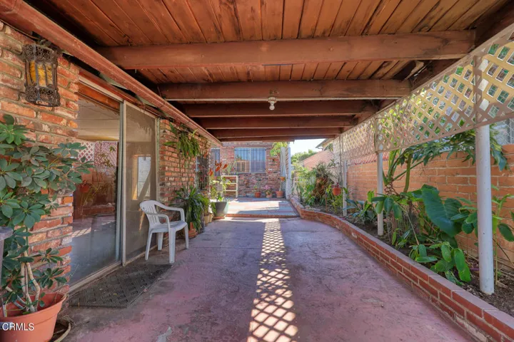 patio off bonus room