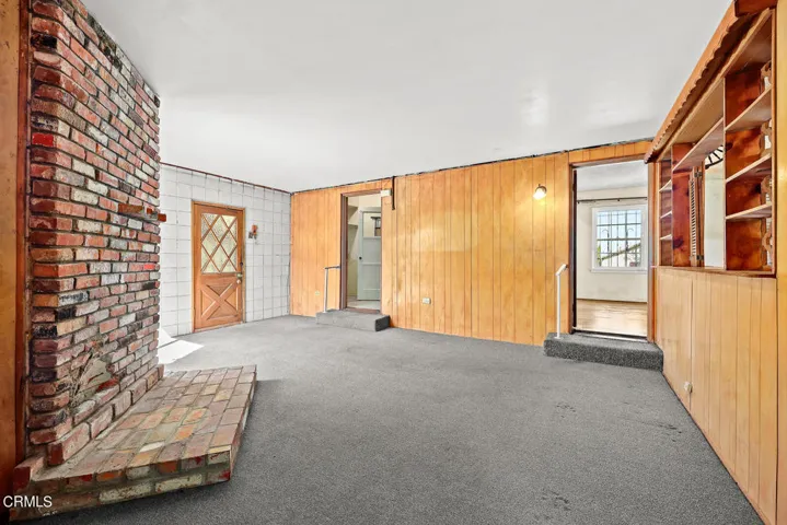 family room