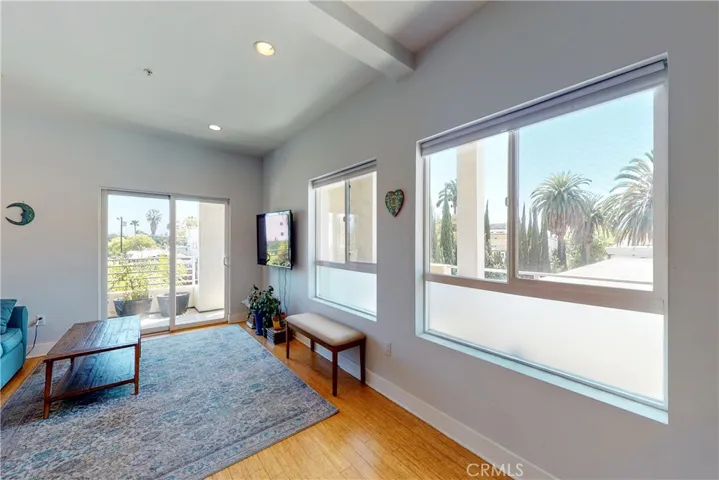 Tons of Natural Light