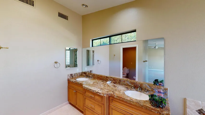 Primary Suite bath