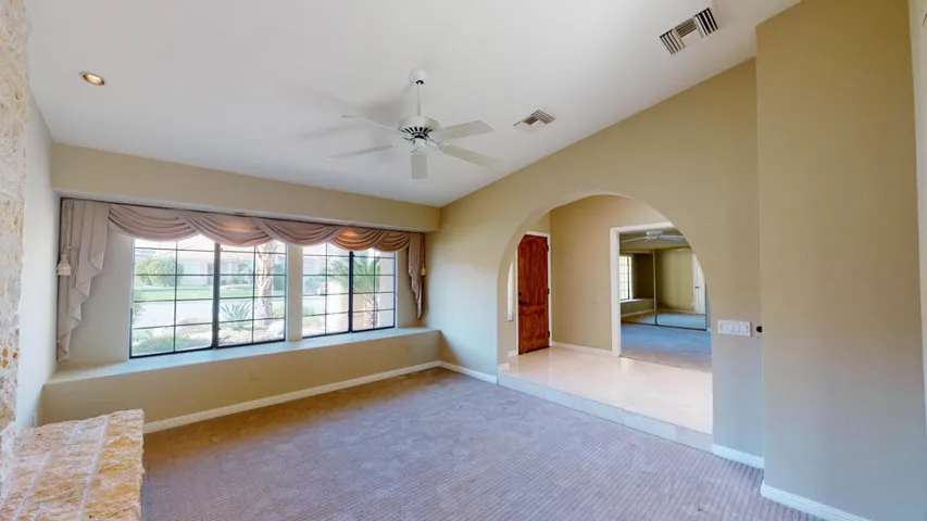 Formal Living Room