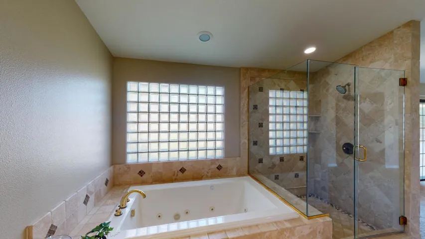 Primary Suite bath