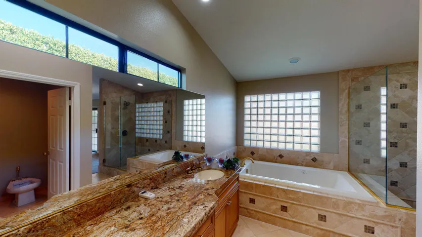 Primary Suite bathroom