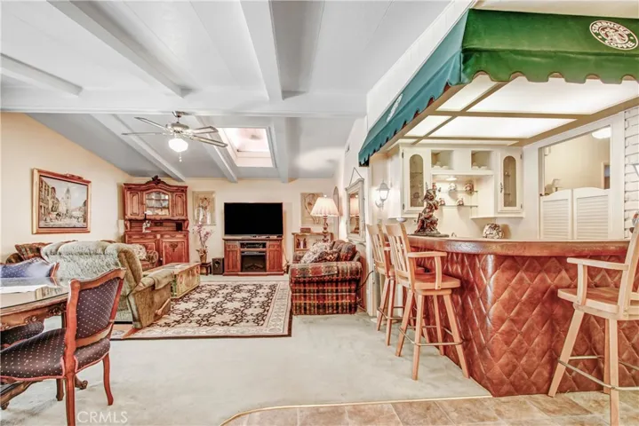 wet bar