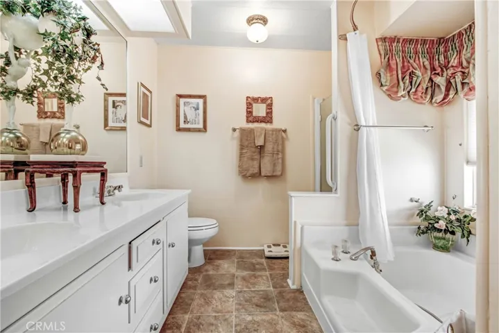 master bath