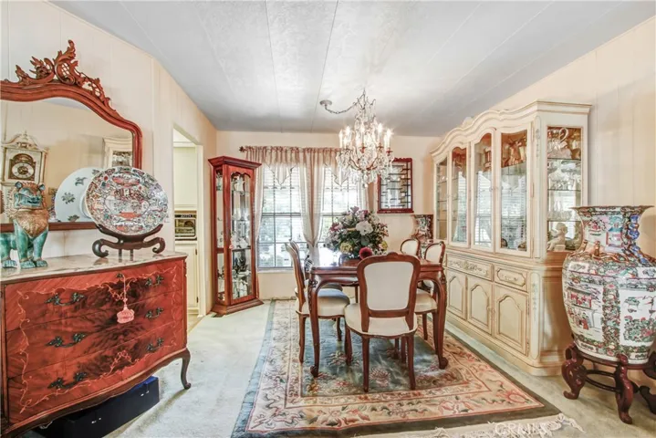 formal dining