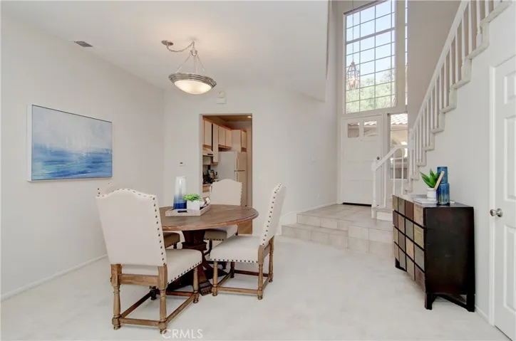 Clerestory windows flood the spaces with gorgeous natural light.