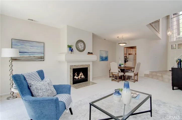 This townhome has it all...open, contemporary layout, loads of natural light and quiet location.