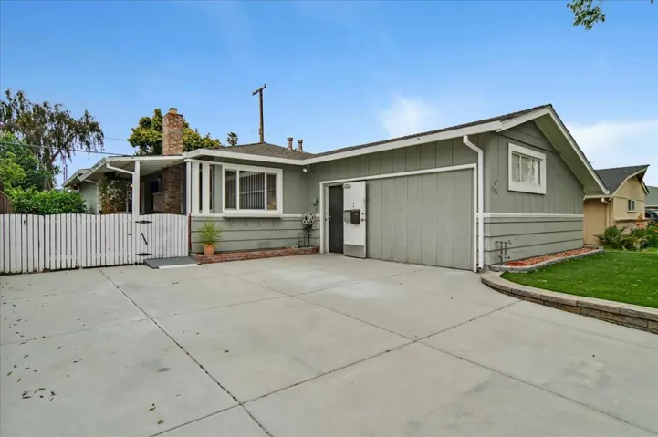 2204 Monterey Avenue, Santa Clara, California 95051