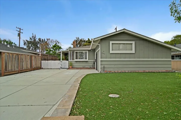 2204 Monterey Avenue, Santa Clara, California 95051