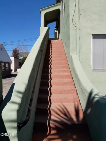Stairs