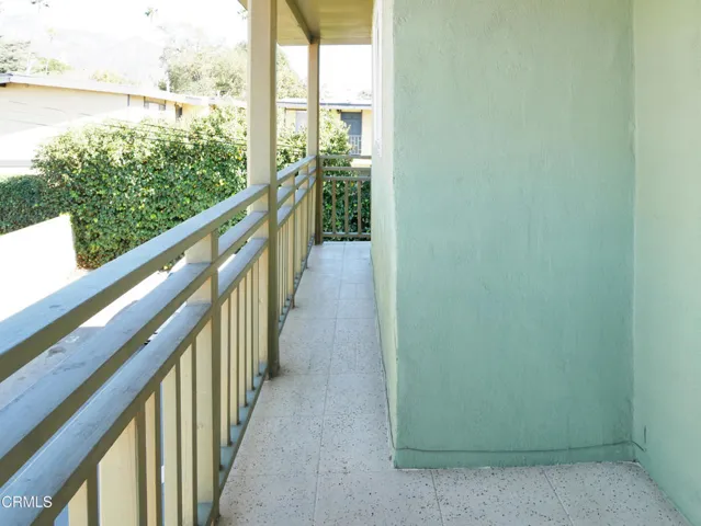Balcony 1