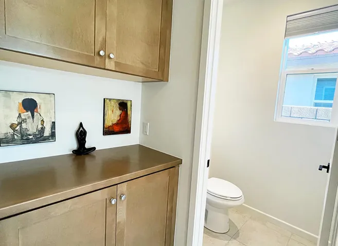 Large primary bath
