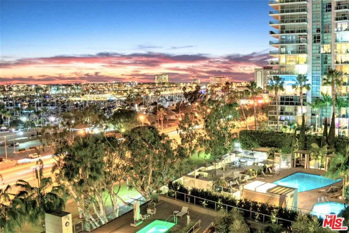 13600 Marina Pointe Drive 812, Marina Del Rey, California 90292