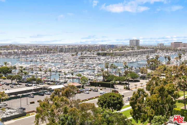 13600 Marina Pointe Drive 812, Marina Del Rey, California 90292