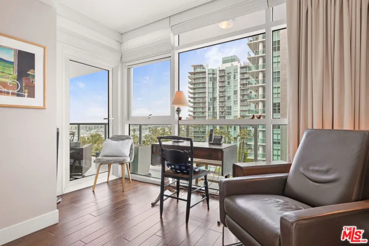 13600 Marina Pointe Drive 812, Marina Del Rey, California 90292