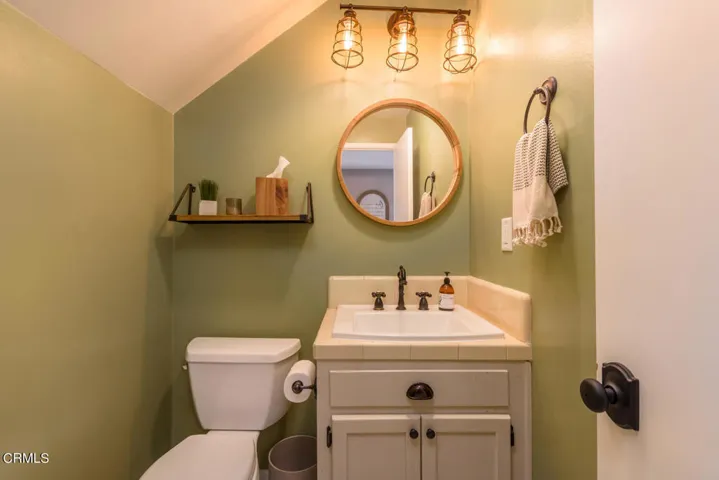 Downstairs Guest Bath