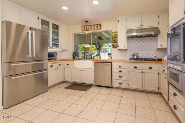 Remodeled Kitchen