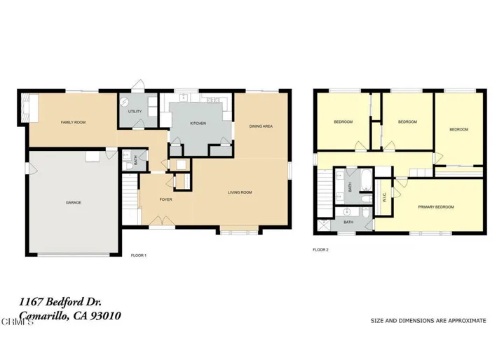 1167 Bedford Dr Camarillo CA 93010 USA-0