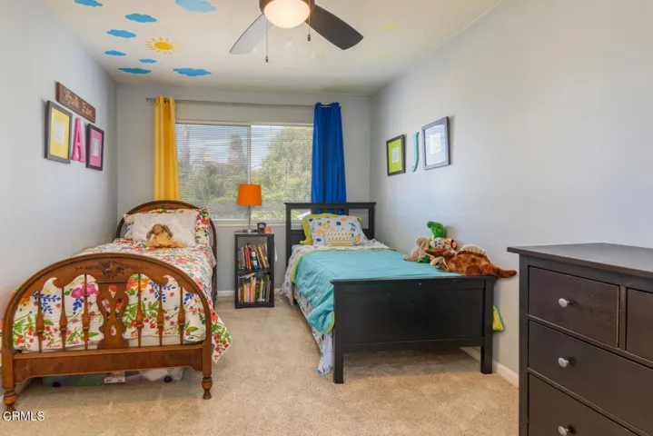Upstairs Bedroom 3