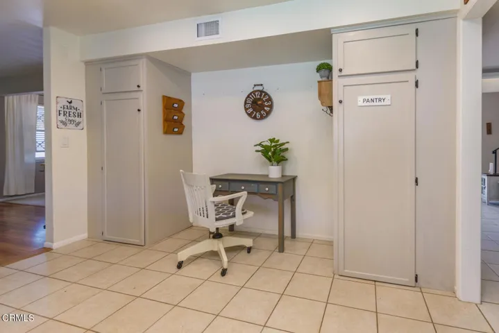 Kitchen Nook