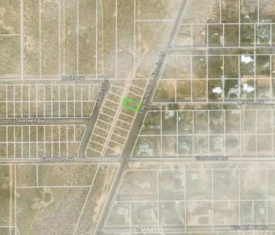 0 Clay Mine Rd, North Edwards, California 93523