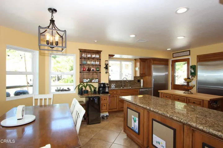 Entering the Kitchen