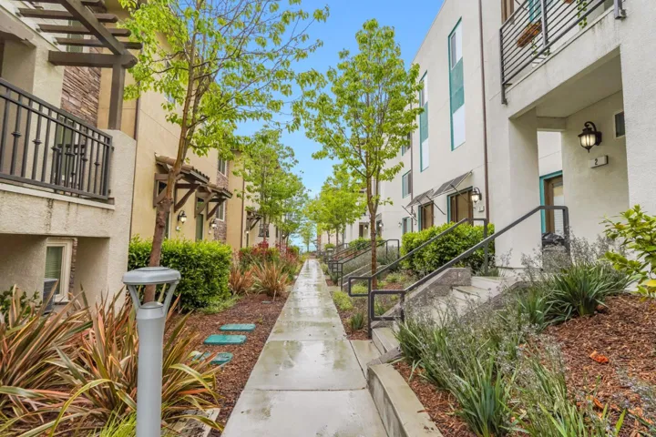 186 William Manly Street 5, San Jose, California 95136