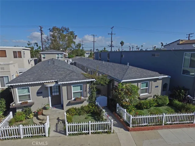 Charming curb appeal and recently painted exteriors